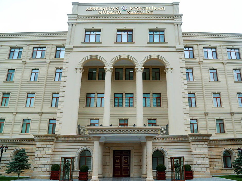 Минобороны Азербайджана: Освобождены новые территории на трех направлениях фронта