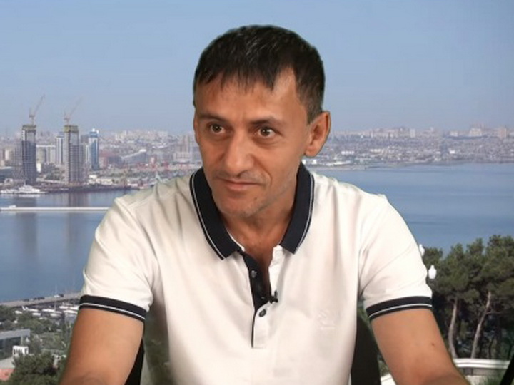 Бакинский армянин: Я бы с удовольствием доживал остаток своих дней в Баку - ВИДЕО