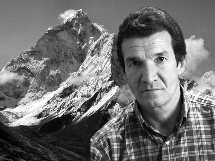 Исрафил Ашурлы в память об альпинисте Акифе Рустамове: «Это была твоя Победа, Акиф…» - ФОТО