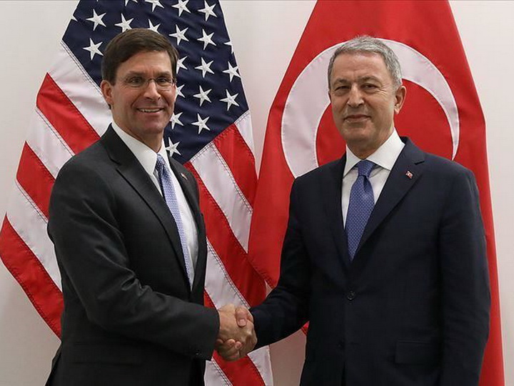 Турция и США запускают первый этап плана по «зоне безопасности»