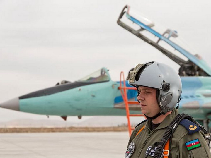 Минобороны обнародовало причины крушения МиГ-29 ВВС АР