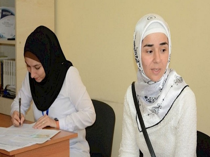 Şəhid bacısı 19 ildən sonra tələbə adını qazandı