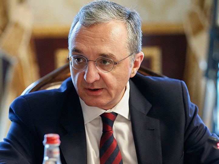 Глава МИД Армении: «Есть отличные идеи и взаимопонимание в диалоге с моим азербайджанским коллегой»