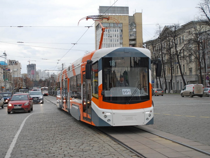 Рассматривается возвращение трамваев в Баку – ФОТО 