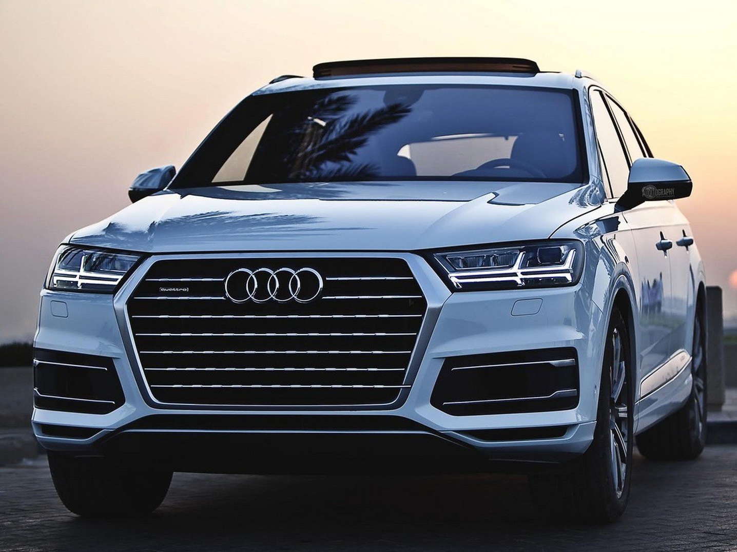 Скидки на Audi Q7 продлены! – ФОТО