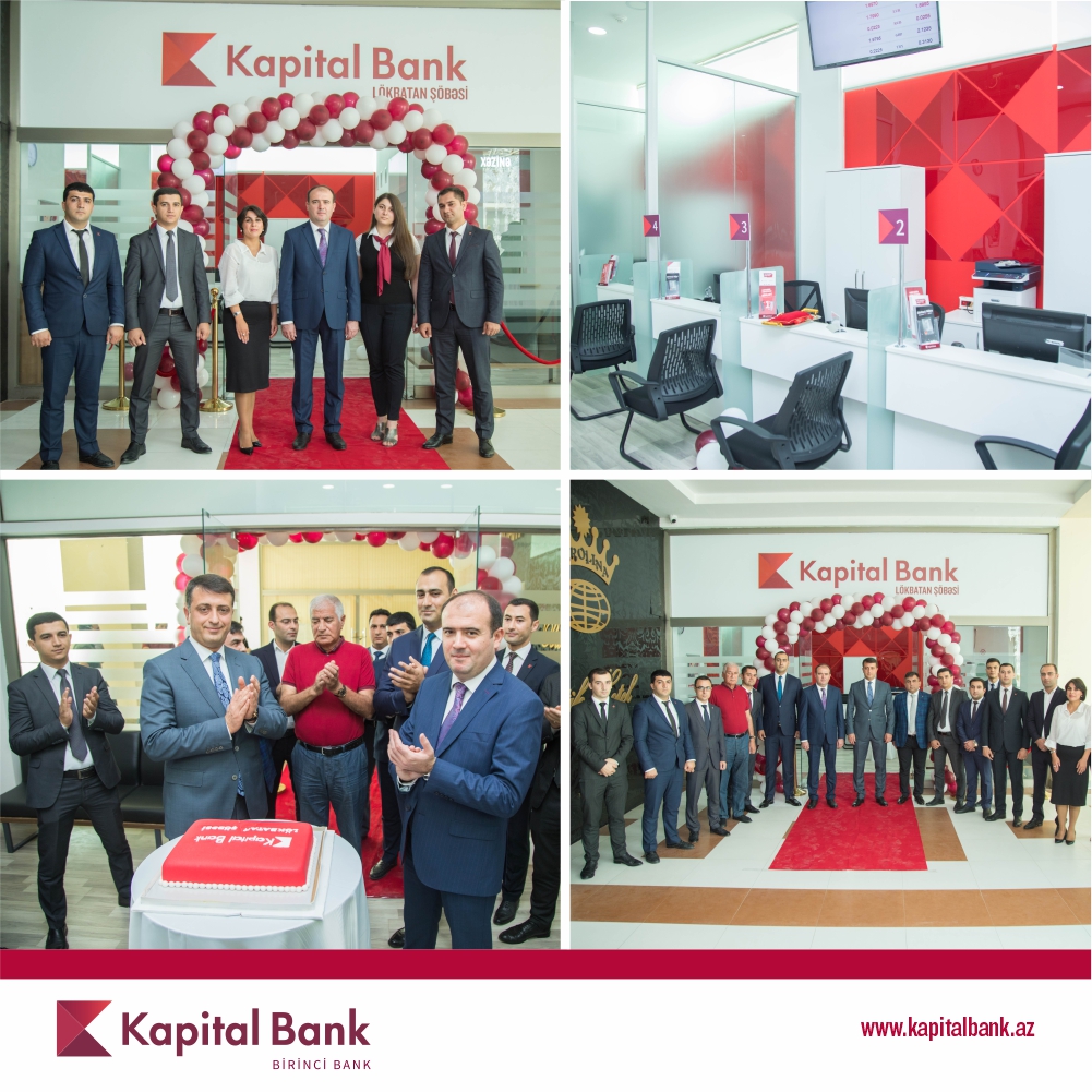 Ucar Kapital Bank. Kapital Bank 28 May. 9 May Kapital Bank.