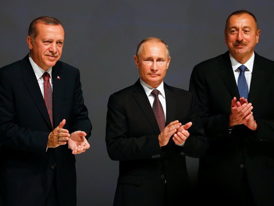 «Эрдоган и Алиев могут поднять вопрос ужесточения армянской риторики перед Путиным»