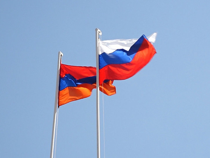 Армянский депутат обвинил Россию в посягательстве на суверенитет Армении
