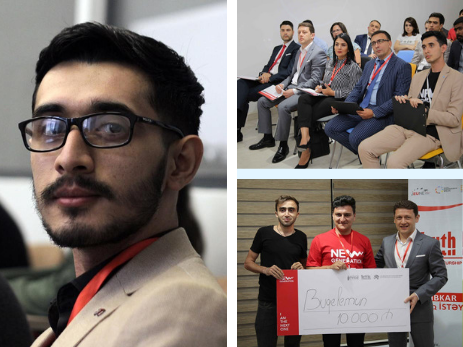 «Новое поколение» Азербайджана: как получить финансирование для своего стартапа? – ФОТО