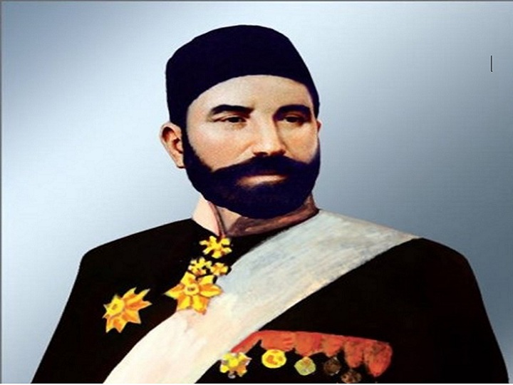 Hacı Zeynalabdin Tağıyevin heykəlinin hazırlanması ilə bağlı müsabiqədə qalib layihə seçilib – FOTO