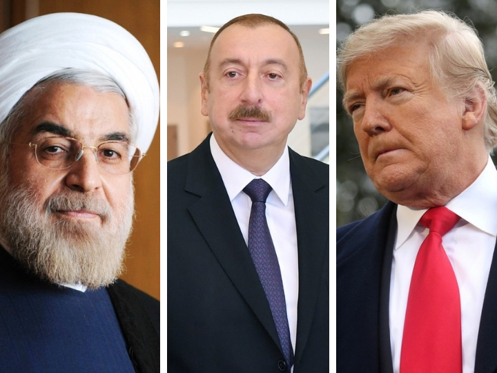 Фейк от The New York Times: Кому нужно втягивать Азербайджан в американо-иранское противостояние?