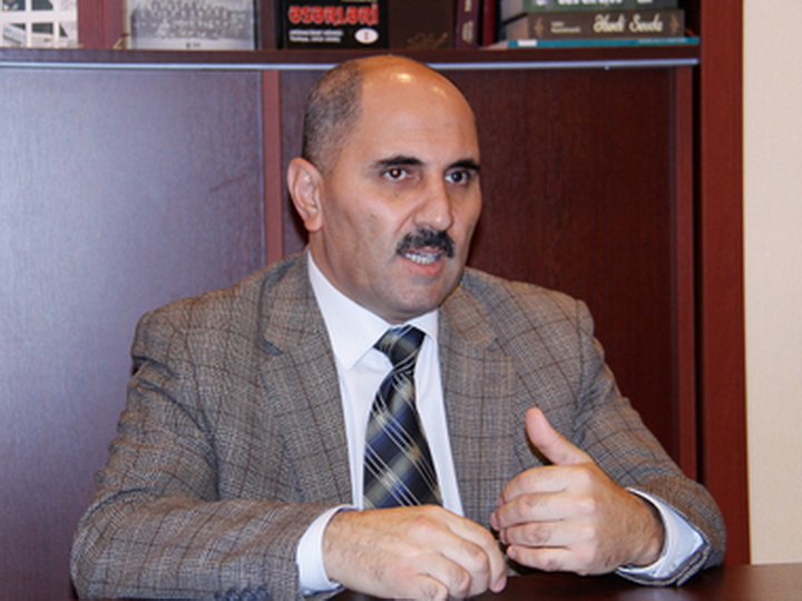 Xalqın tanımadıqları xalqın adından danışarsa…
