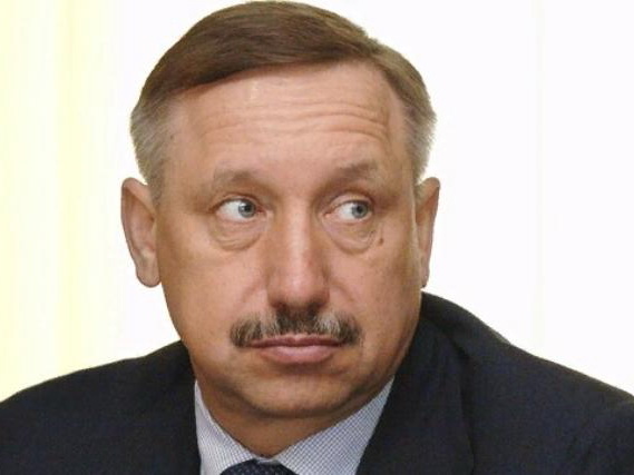 Бакинец лидирует на выборах губернатора в Санкт-Петербурге