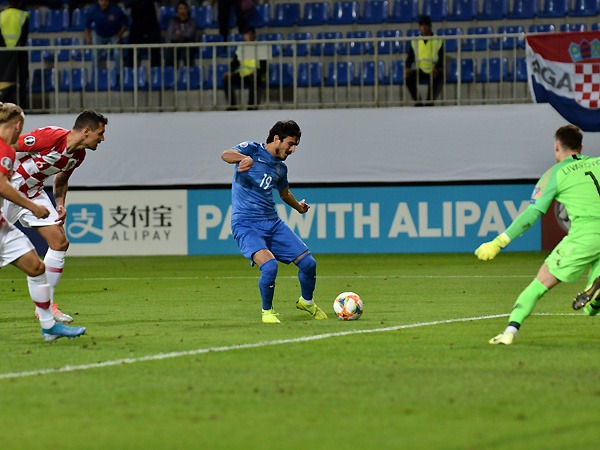 5 причин удачного выступления сборной Азербайджана против Хорватии