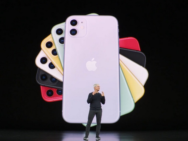 Apple показала iPhone 11 Pro с тройной камерой - ФОТО - ОБНОВЛЕНО