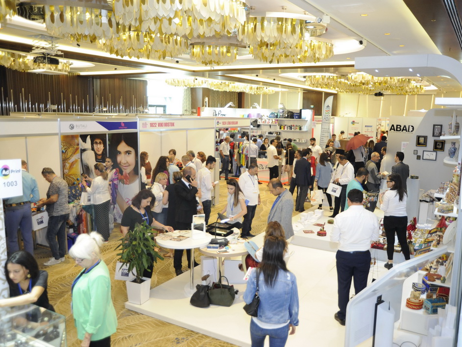 С 12 по 14 сентября в Boulevard Hotel Baku состоятся выставки Gift & Promo Fair и AdPrint