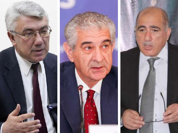Процесс пошел: власти и оппозиция в Азербайджане ищут новые точки соприкосновения