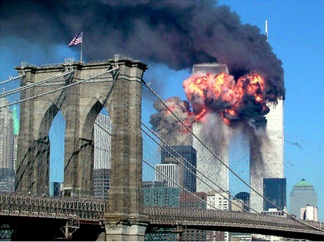 11 sentyabr 2001-ci il terroru – FOTO
