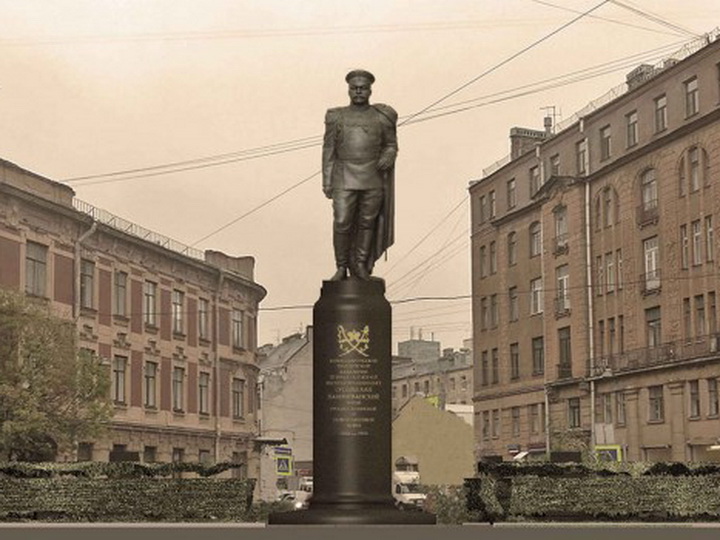 Посольство Азербайджана прокомментировало вопрос об установке памятника Гусейн хану Нахичеванскому в Санкт-Петербурге