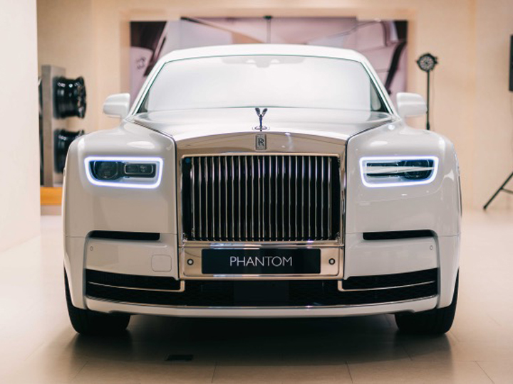 “Rolls-Royce Motors Baku” satış-sərgi salonunda Rolls-Royce Phantom Tranquillity avtomobilinin təntənəli təqdimat mərasimi keçirilib – FOTO