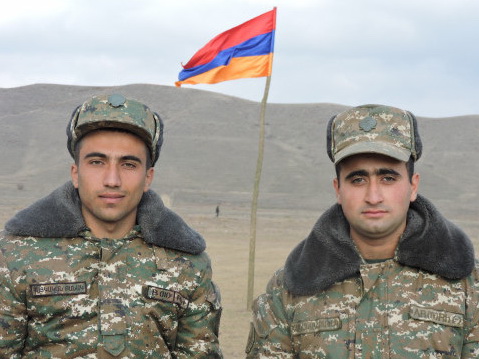 Армянские военные ответят в парламенте за поражение в апрельских боях
