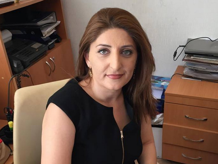 Еще одна женщина стала сотрудницей пресс-службы азербайджанской госструктуры – ФОТО