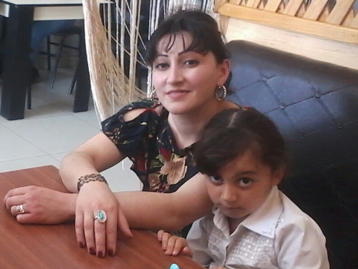 В Азербайджане найдена женщина с малолетним ребенком, которые пропали почти месяц назад - ФОТО