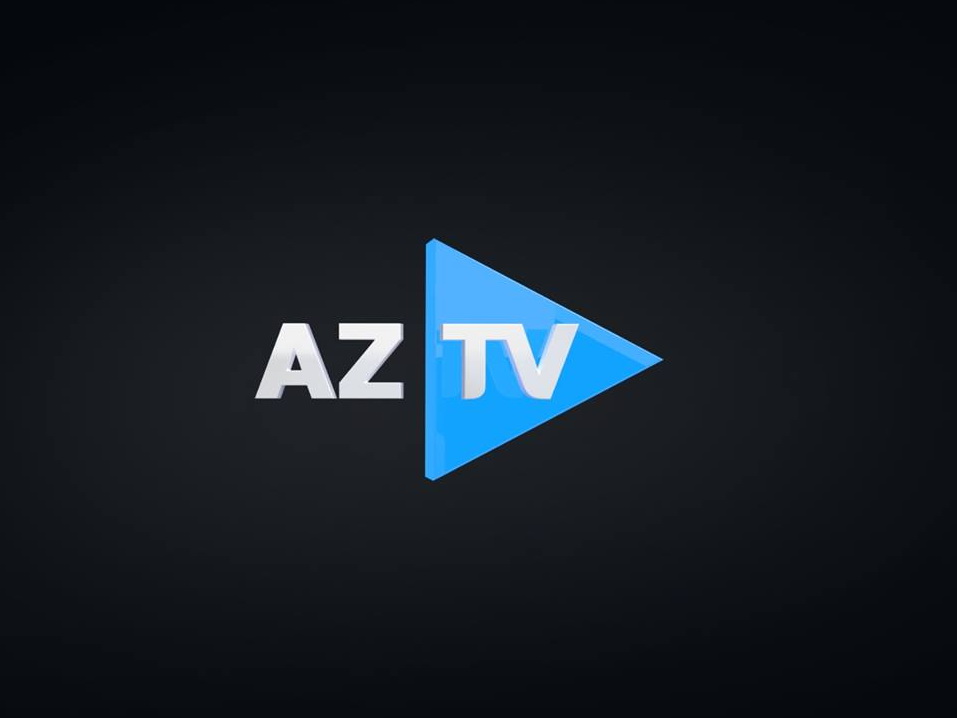 Телеканал AzTV представил новый логотип – ФОТО