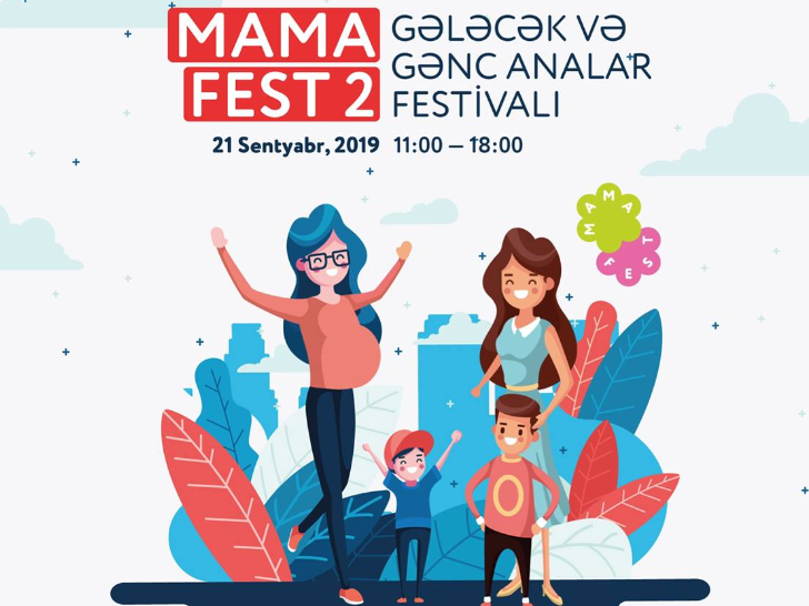 Mama Fest вновь подготовил информативный досуг для будущих и молодых мам – ФОТО