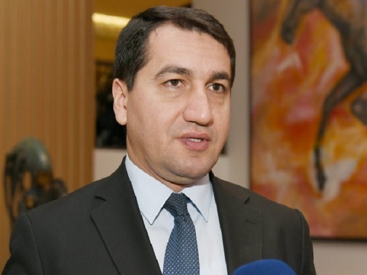 Баку не поддержал создание нового механизма для урегулирования в Карабахе