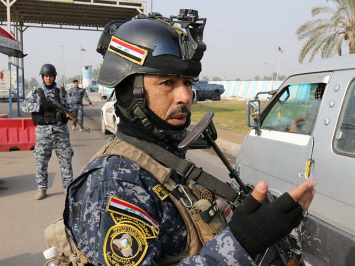 Девять человек погибли при взрыве в Кербеле в Ираке