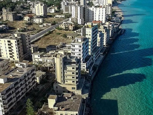 «Возрождение» заброшенного города на Северном Кипре