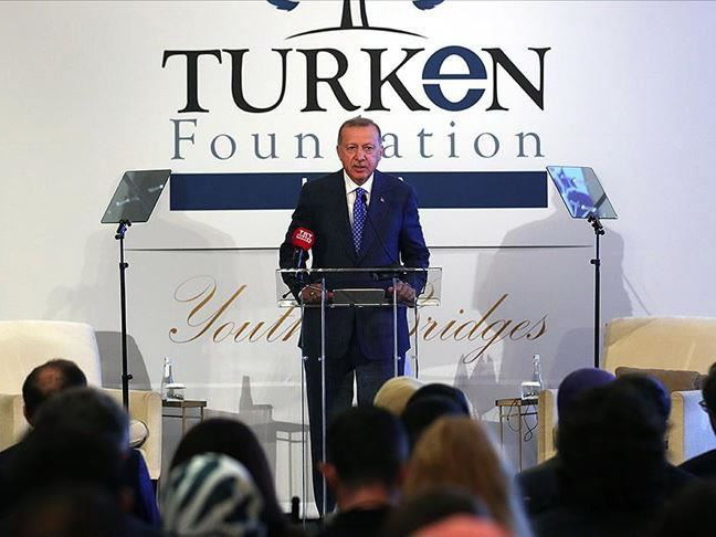 Эрдоган: «Фетуллах Гюлен – шарлатан, а его пособники – манкурты»