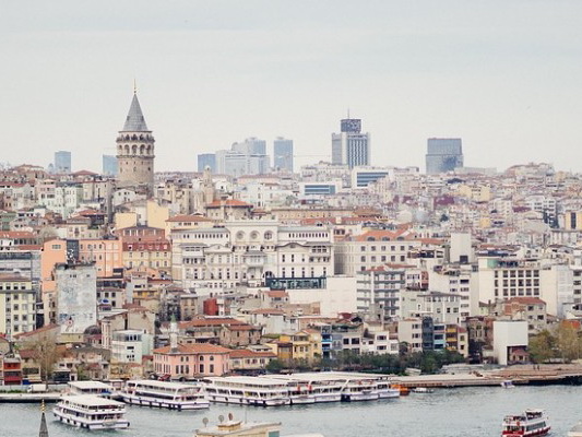 В Турции продажи недвижимости иностранцам падают