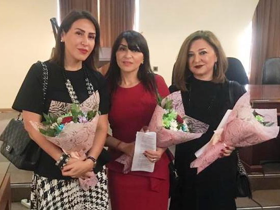 О Карабахе голосом азербайджанской женщины – ФОТО