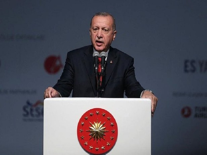 Ərdoğanın mesajları: Türkiyə Prezidenti ədalətə dəvət edir