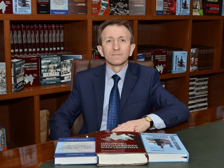 Ermənistanın Azərbaycana qarşı ərazi iddiaları: tarixi faktların və beynəlxalq hüququn prinsiplərinin ermənisayaq təfsiri