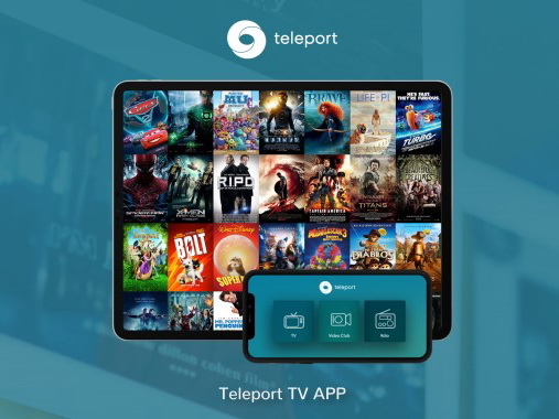 Teleport TV –200 TV kanal, radio və videokluba virtual açar – FOTO