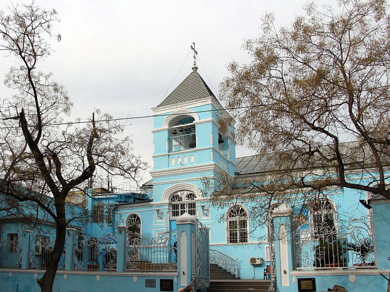 В Баку начат капитальный ремонт православной церкви – ФОТО