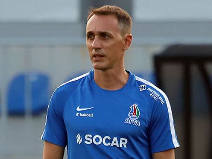 Милан Обрадович: «Сложно изменить мнение человека, который не верит в будущее азербайджанского футбола»