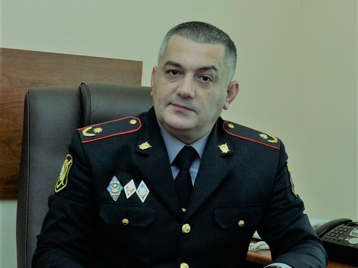 Установлена личность угрожавшего убить главу пресс-службы полиции Баку – ФОТО - ОБНОВЛЕНО