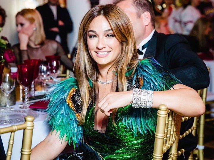 Азербайджанка включена в список самых влиятельных людей в мире моды – ФОТО