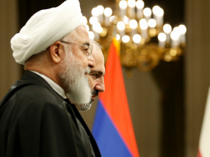 Армения-Иран – «сотрудничество» без перспективы