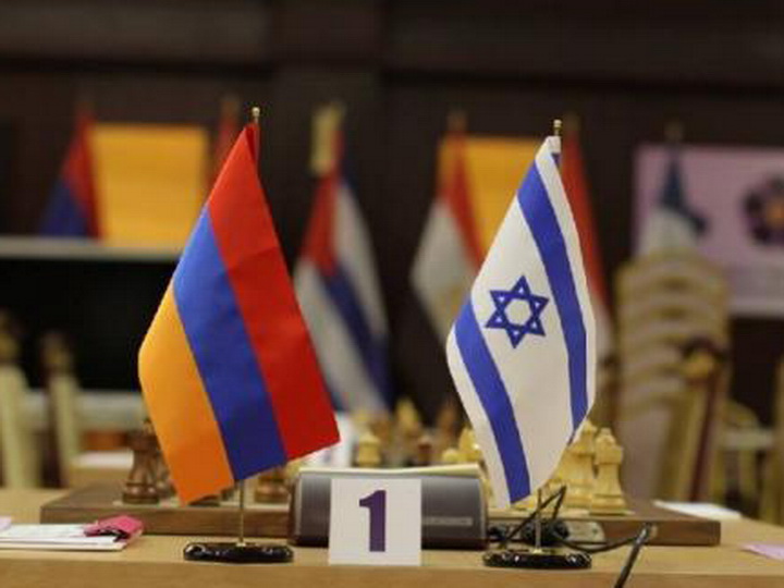 With Friends Like Armenia, Is Israel Safer?