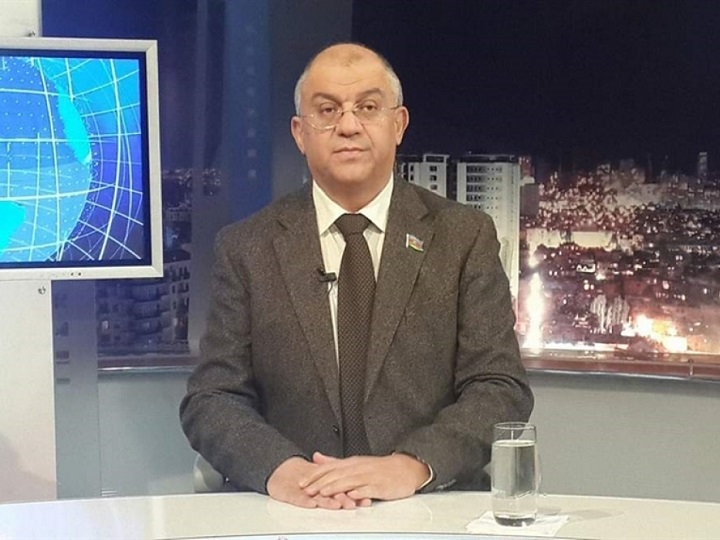 Deputat: Azərbaycan Prezidentinin Soçidəki bəyanatı işğalçı Ermənistanın diplomatik nokautu deməkdir
