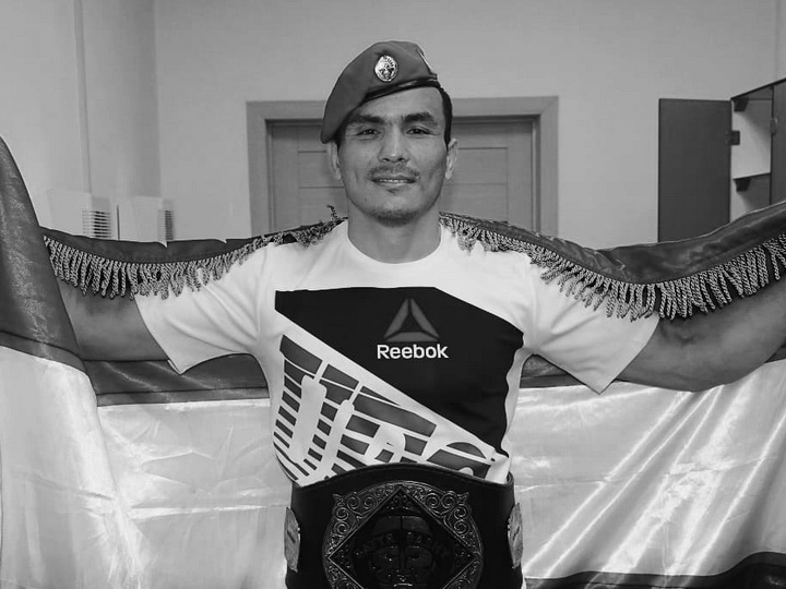 Узбекский боец ММА Нурматов умер после поединка в Грозном - ВИДЕО