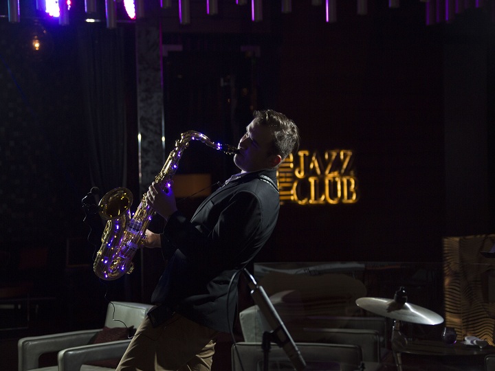 The Jazz Club: Bakıda cazın yaşadığı yer – FOTO – VİDEO