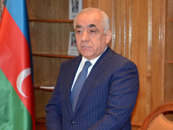 Премьер-министр Азербайджана представит отчет в парламент