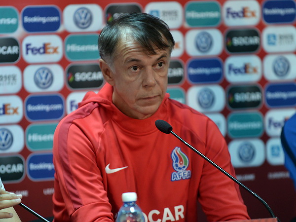 Никола Юрчевич: «Конечно, мы больше думаем об игре против Венгрии»
