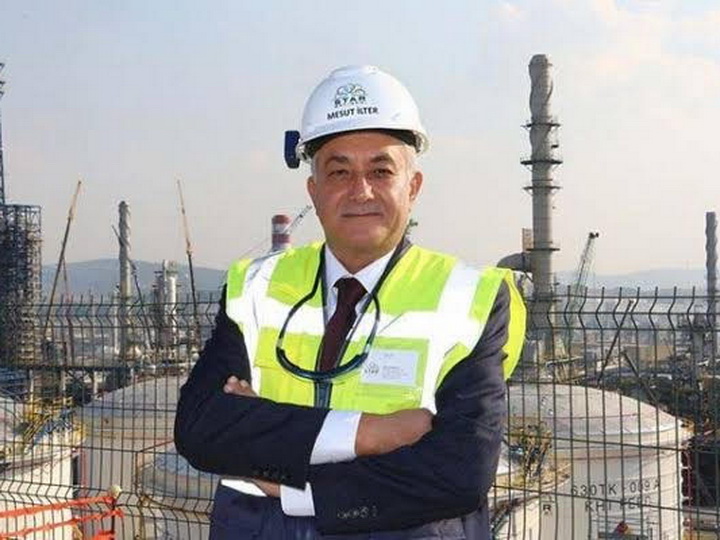 Завод Star Rafineri, построенный SOCAR, обеспечивает 25% потребностей Турции в рафинированной нефти
